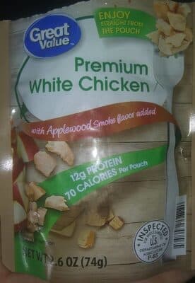 Premium White Chicken