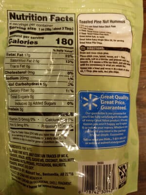 Great Value Pine Nuts