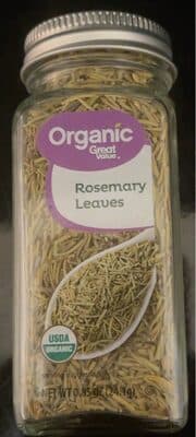 Rosemary leaves