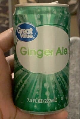 Ginger Caffeine Free Ale