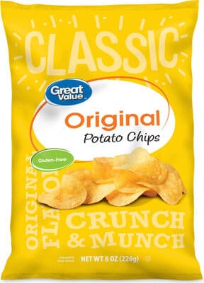 Original Potato Chips