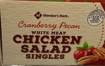 Chicken Salad Singles