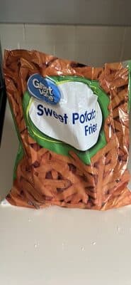 Sweet Potato Fries