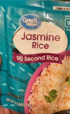 Jasmine Rice