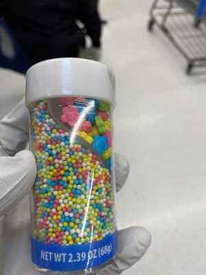 Sprinkle Mix
