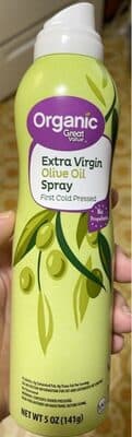 Extra Virgin Olive Oil Spray