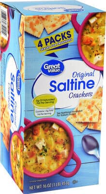 Original Saltine Crackers