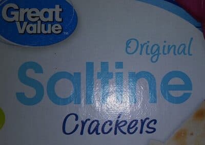 Saltine Crackers