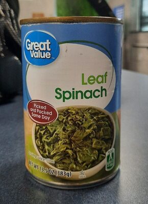 Leaf Spinach