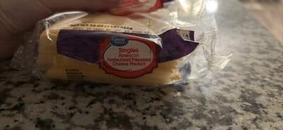 American Singles Pasteurized Prepared Cheese Product