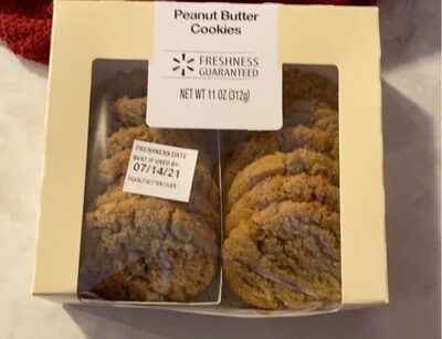 Peanut Butter Cookies