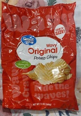 Original Wavy Potato Chips