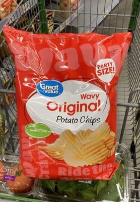 Original Wavy Potato Chips
