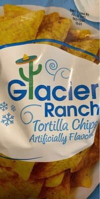 Glacier Ranch Flavored Tortilla Chips