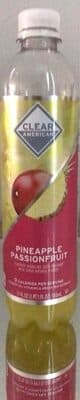 Pineapple Passionfruit Flavored Sparkling Juice Beverage