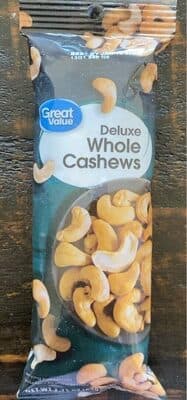 Deluxe Whole Cashews