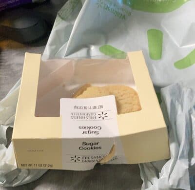 Sugar Cookies