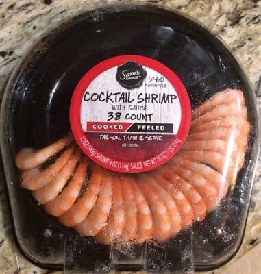Cocktail Shrimp