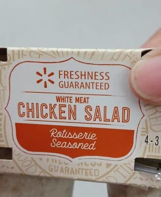 Chicken salad