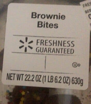Brownie Bites