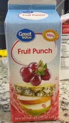 Fruit Punch