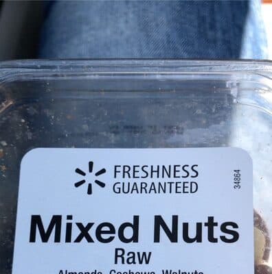 Mixed nut