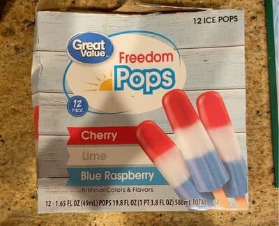 Freedom Pops