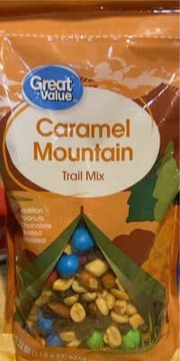 Trail mix