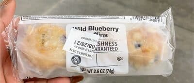 Wild Blueberry Muffins
