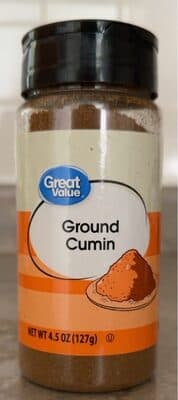Ground Cumin