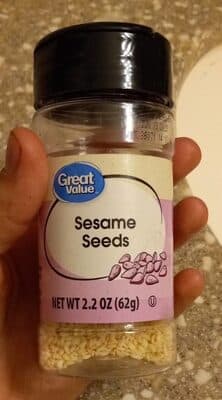 Sesame Seeds