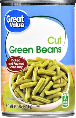 Cut Green Beans