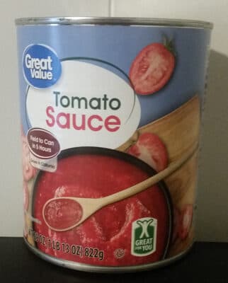 Tomato Sauce