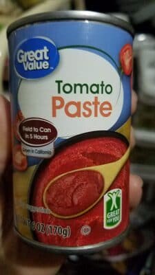 Tomato Paste