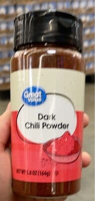 Dark Chili Powder