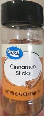 Cinnamon Sticks