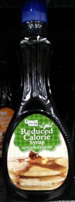 Light Reduced Calorie Syrup