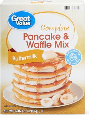 Buttermilk Complete Pancake & Waffle Mix