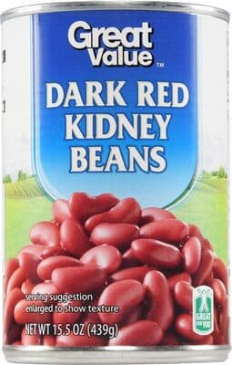 Dark Red Kidney Beans