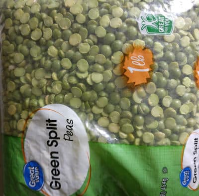 Green Split Peas