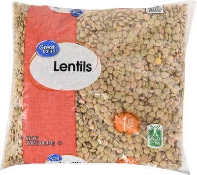 Lentils
