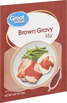 Brown Gravy Mix