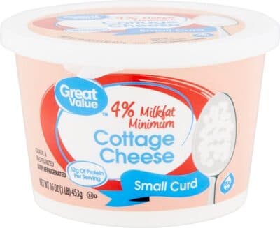 Small Curd Cottage Cheese