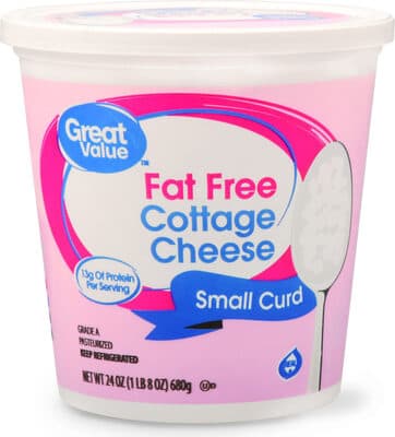 Fat Free Small Curd Cottage Cheese