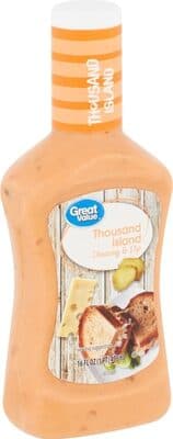 Creamy Thousand Island Dressing