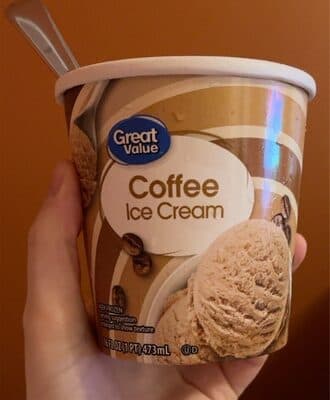 Coffee Ice Cream