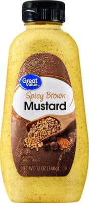 Spicy Brown Mustard