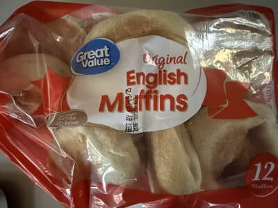 Original English Muffins