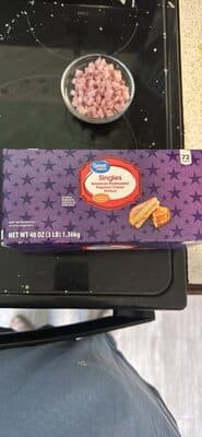 Great Value, Cheese Singles, American