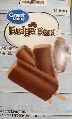 Fudge bars